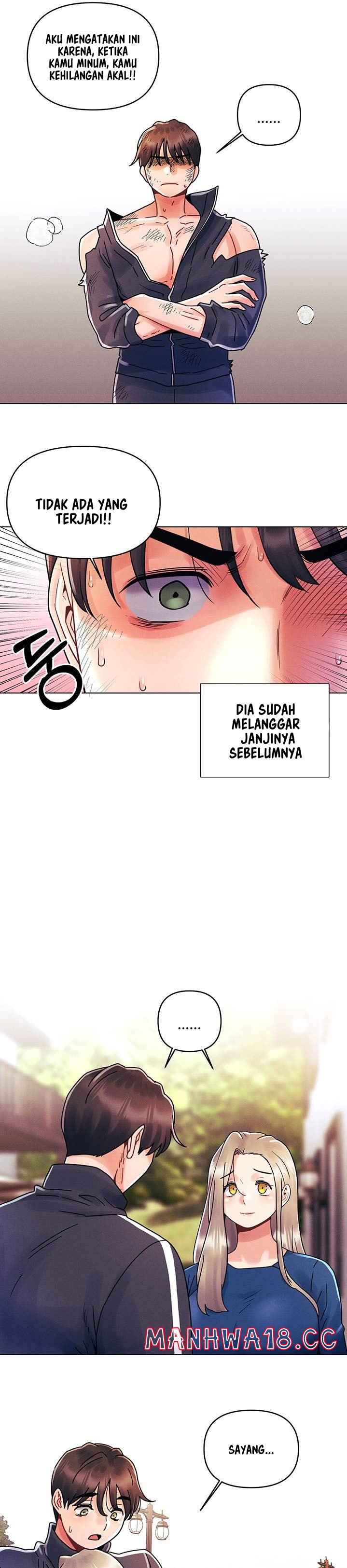 My First Time Raw Chapter 16 Page 13