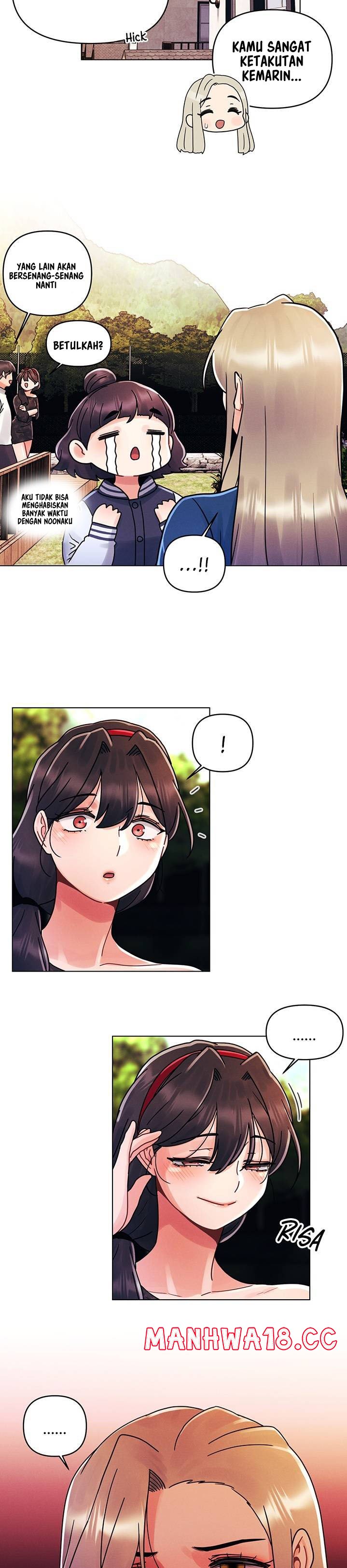 My First Time Raw Chapter 16 Page 15