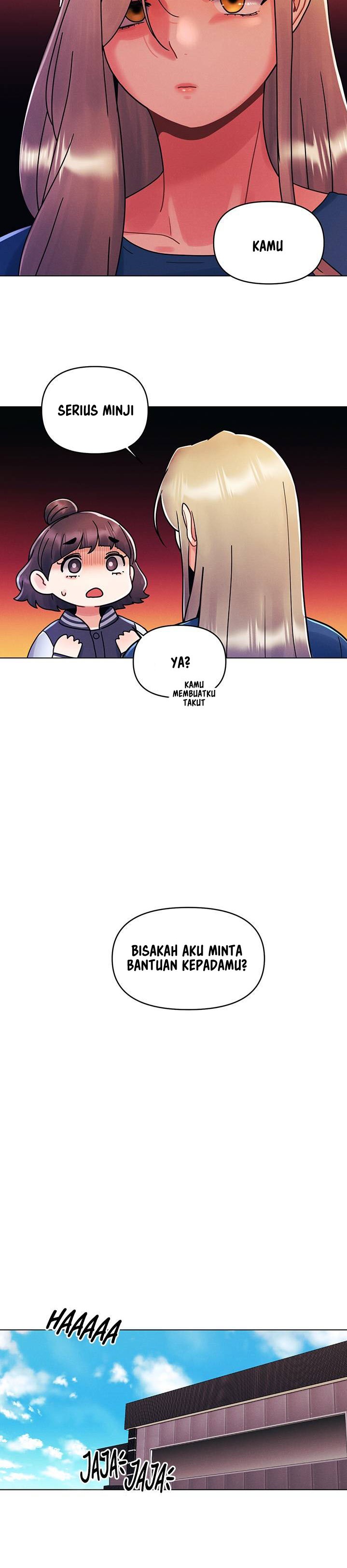 My First Time Raw Chapter 16 Page 16