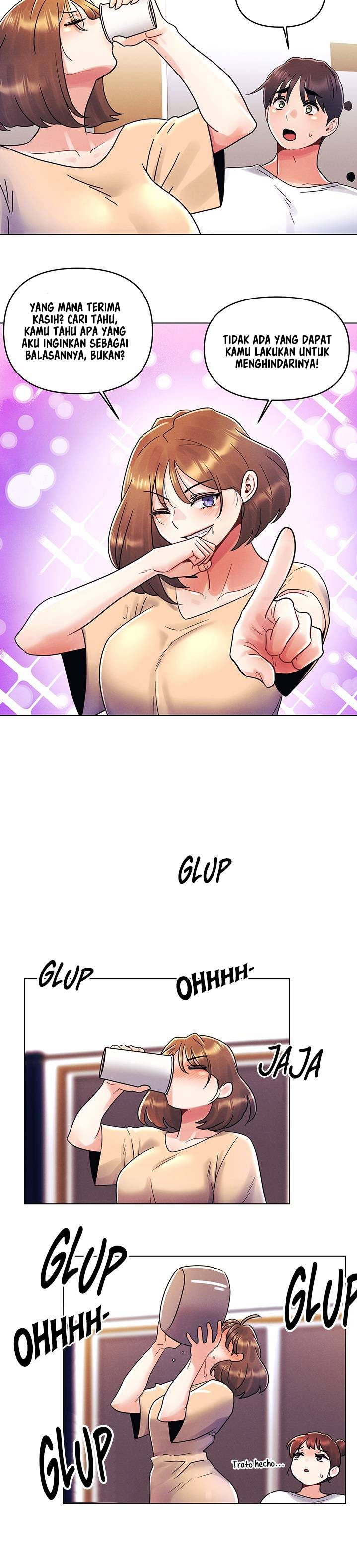 My First Time Raw Chapter 16 Page 19