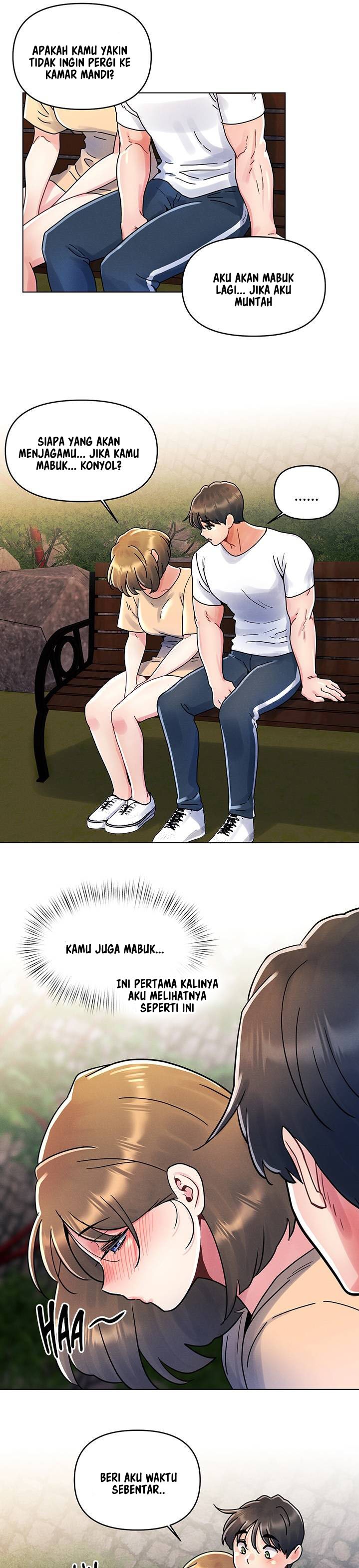 My First Time Raw Chapter 16 Page 21