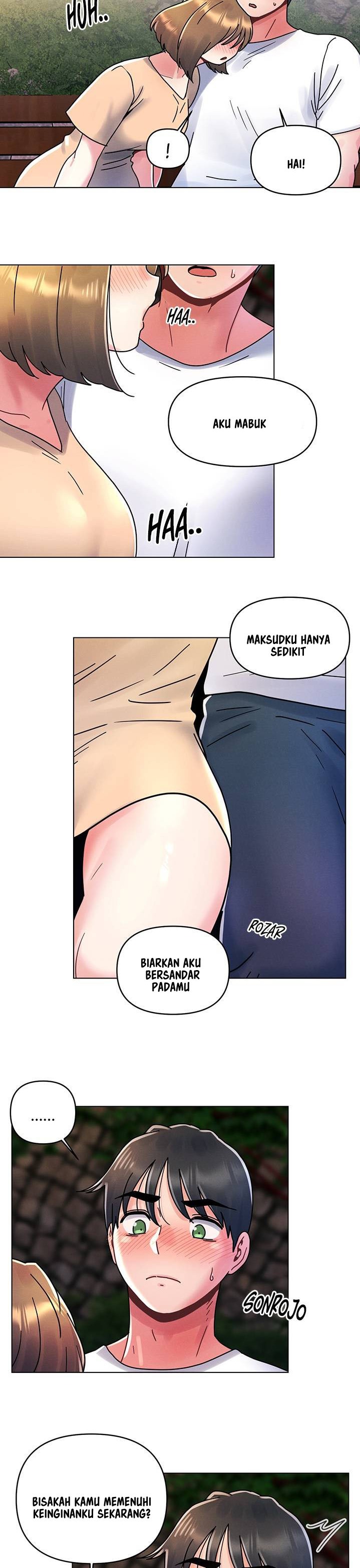 My First Time Raw Chapter 16 Page 22