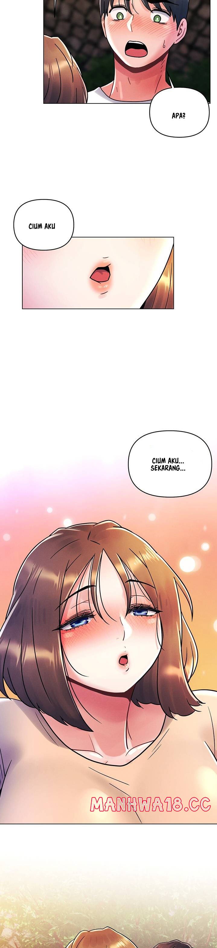 My First Time Raw Chapter 16 Page 23