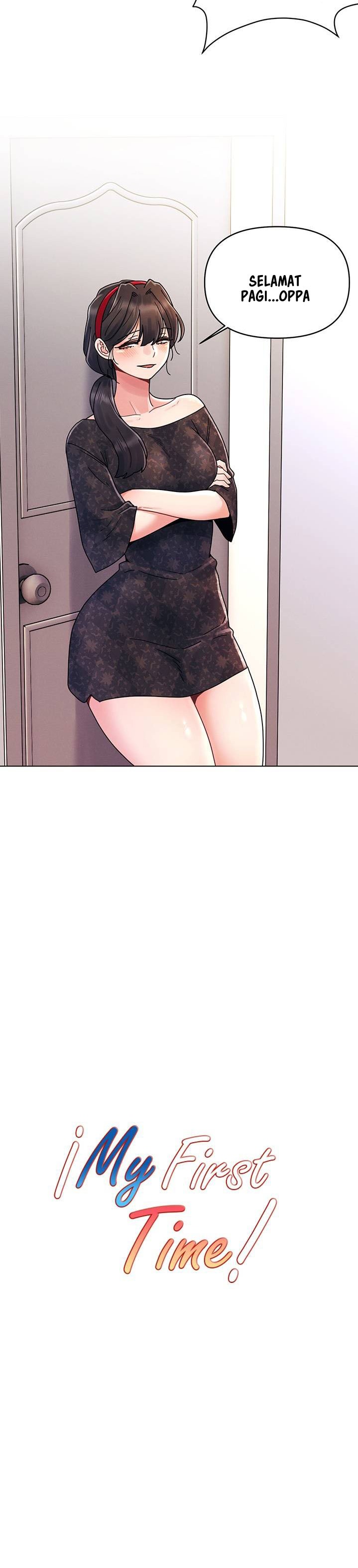 My First Time Raw Chapter 16 Page 6