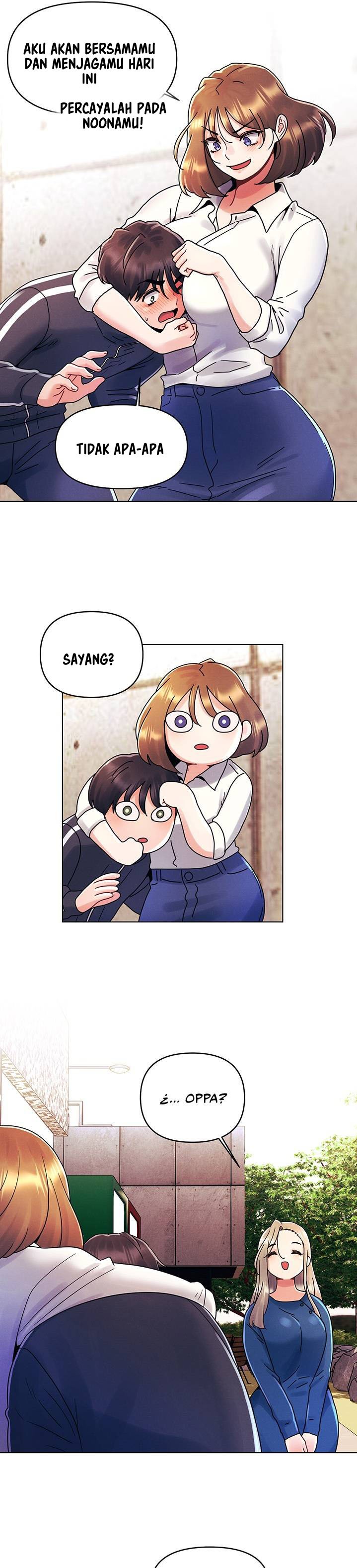 My First Time Raw Chapter 16 Page 9