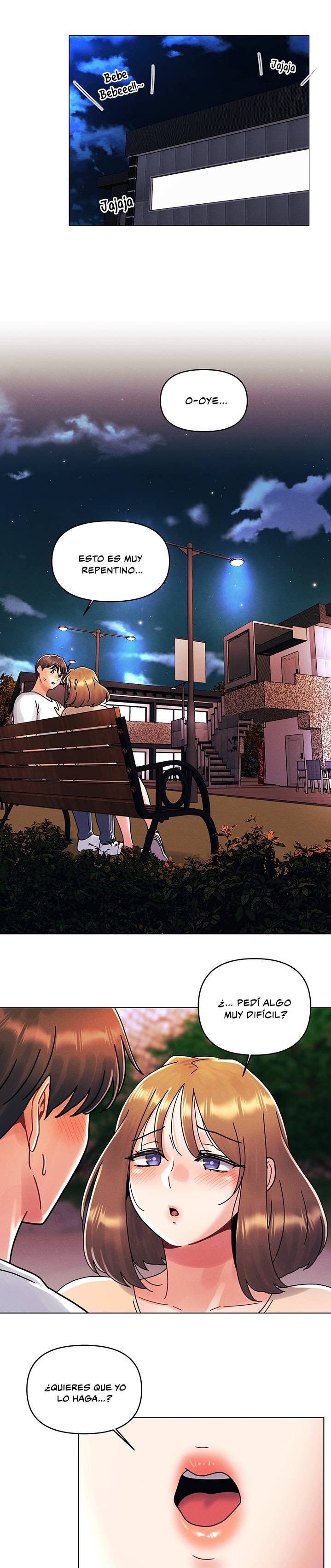 My First Time Raw Chapter 17 Page 1