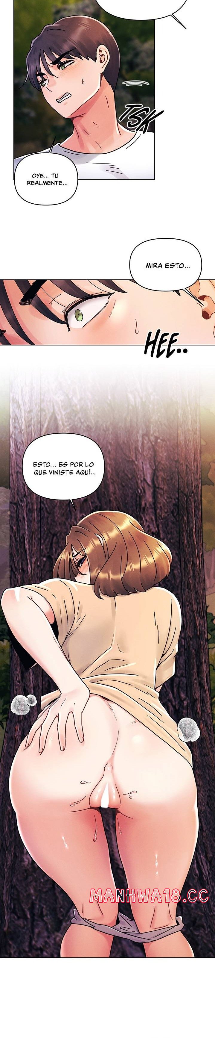 My First Time Raw Chapter 17 Page 12