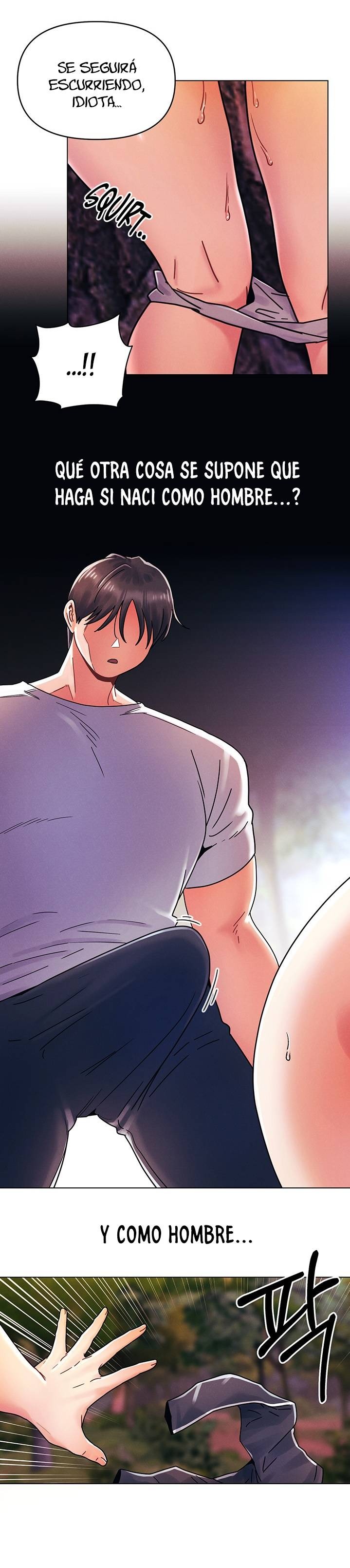 My First Time Raw Chapter 17 Page 15