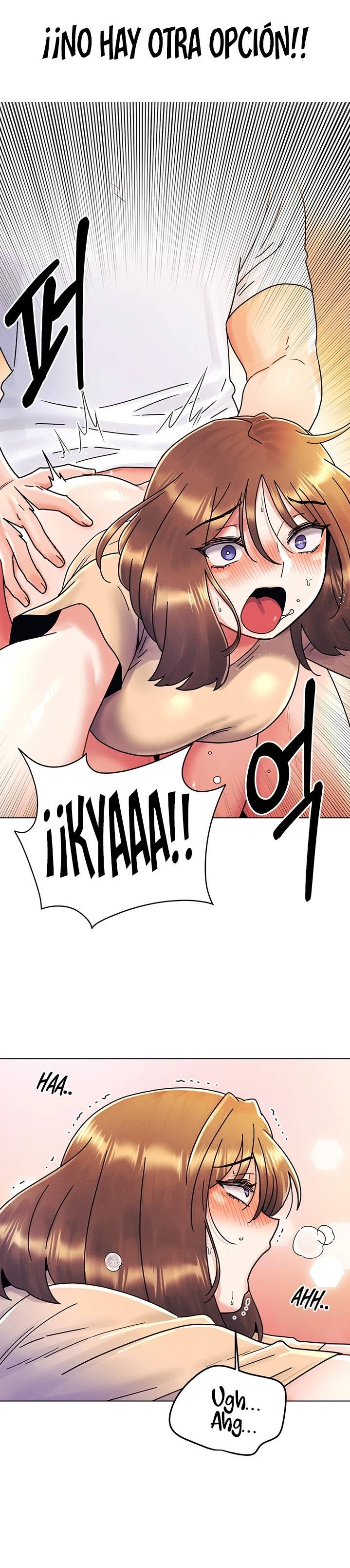 My First Time Raw Chapter 17 Page 16