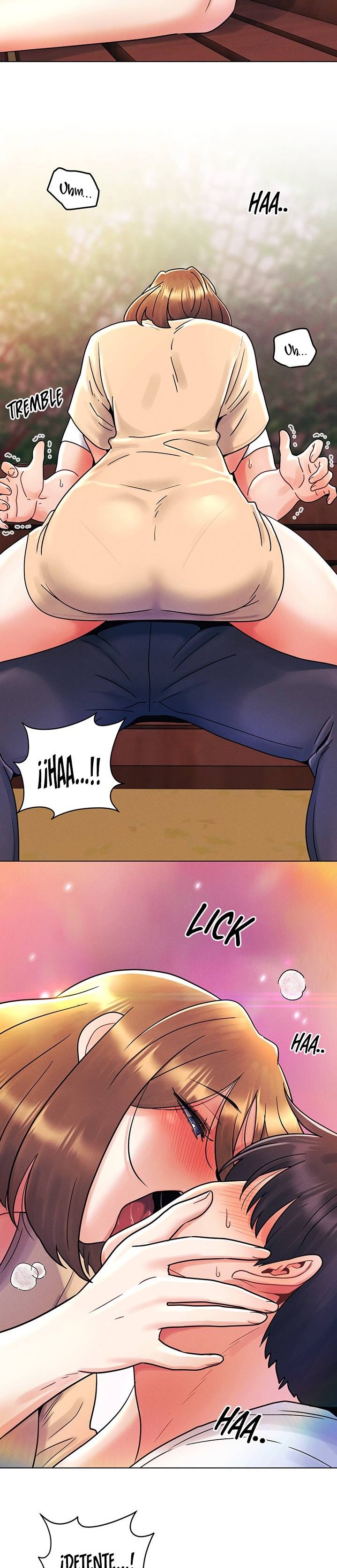 My First Time Raw Chapter 17 Page 6