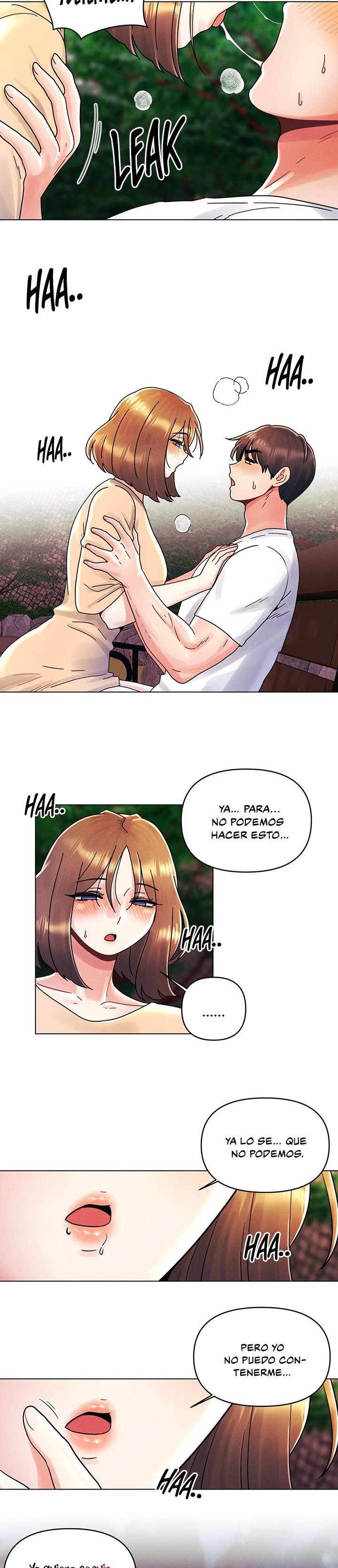 My First Time Raw Chapter 17 Page 7
