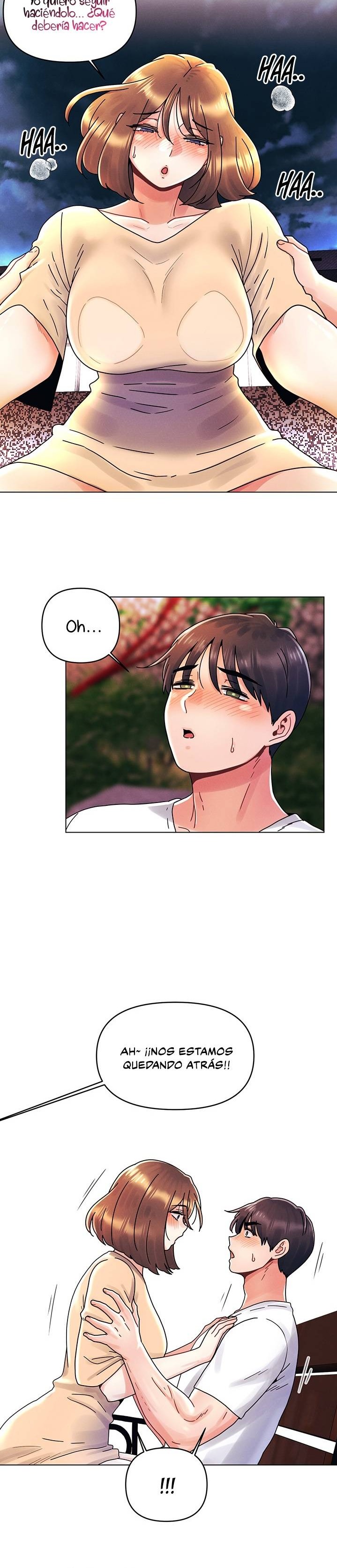 My First Time Raw Chapter 17 Page 8