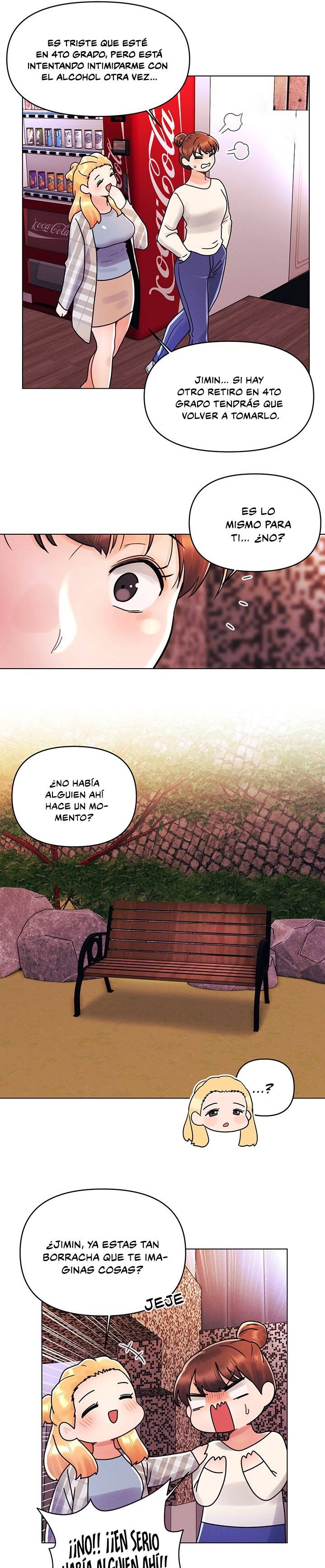 My First Time Raw Chapter 17 Page 9