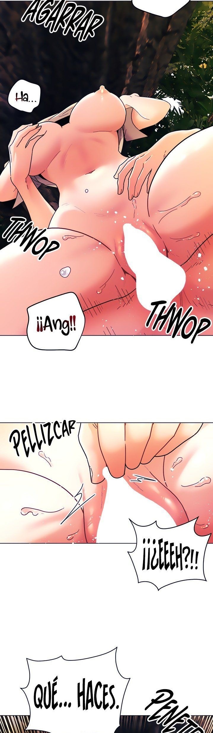 My First Time Raw Chapter 18 Page 12