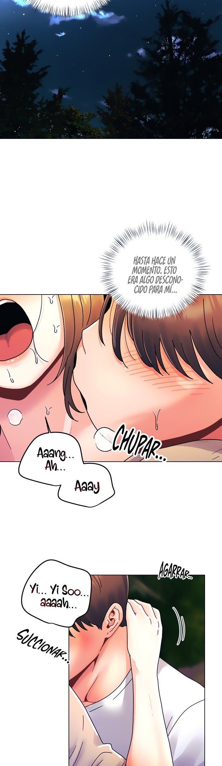My First Time Raw Chapter 18 Page 15