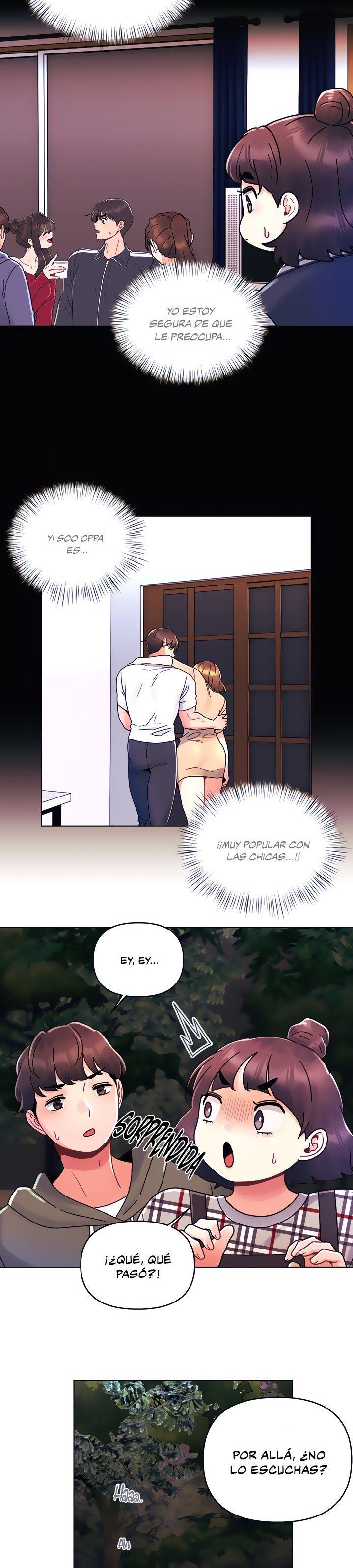 My First Time Raw Chapter 18 Page 2
