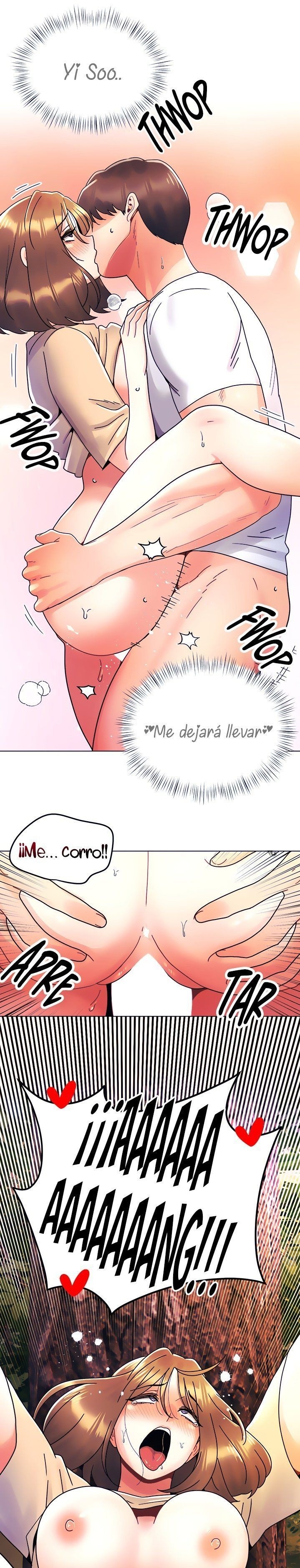 My First Time Raw Chapter 18 Page 20