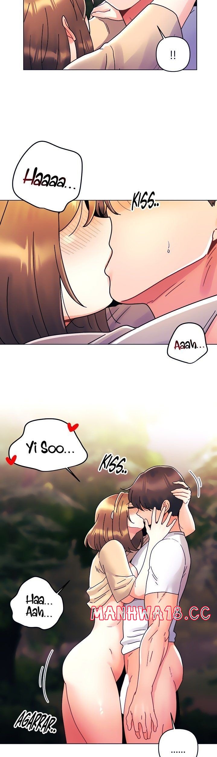 My First Time Raw Chapter 18 Page 22
