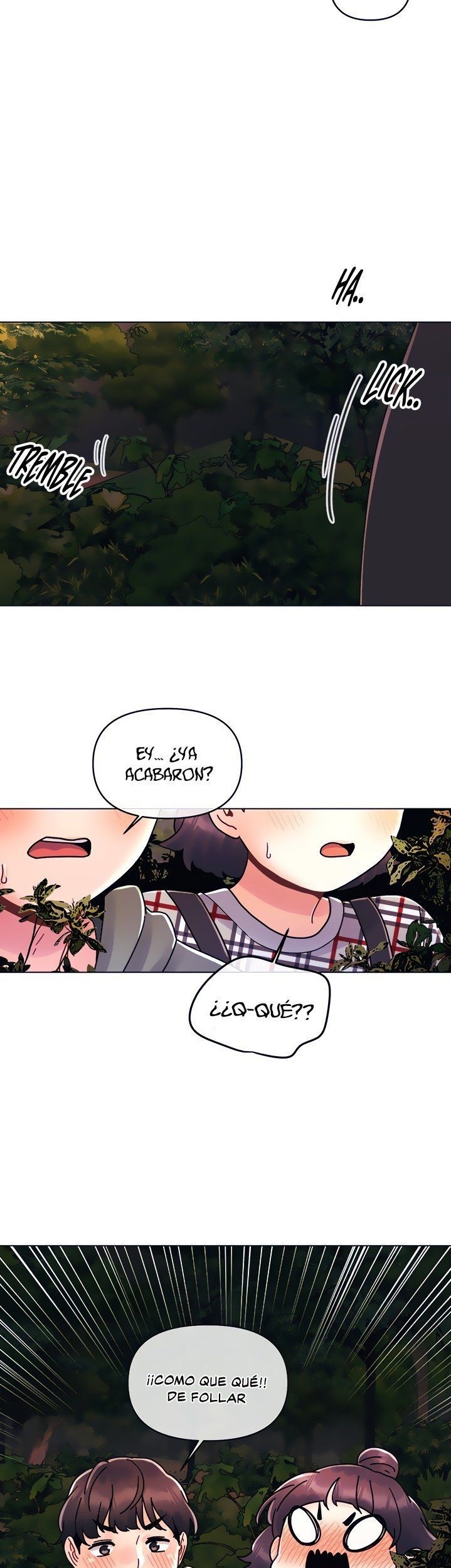 My First Time Raw Chapter 18 Page 23