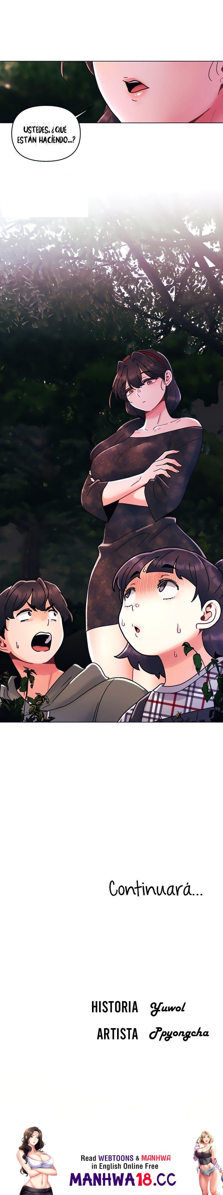 My First Time Raw Chapter 18 Page 25