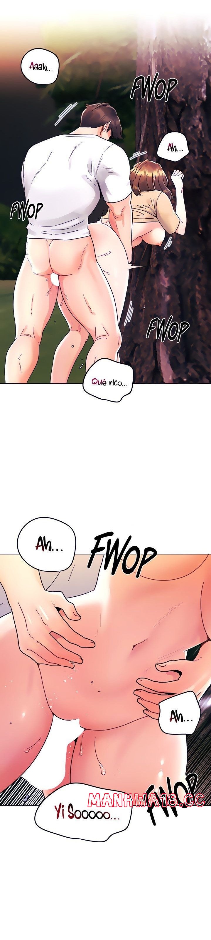 My First Time Raw Chapter 18 Page 4
