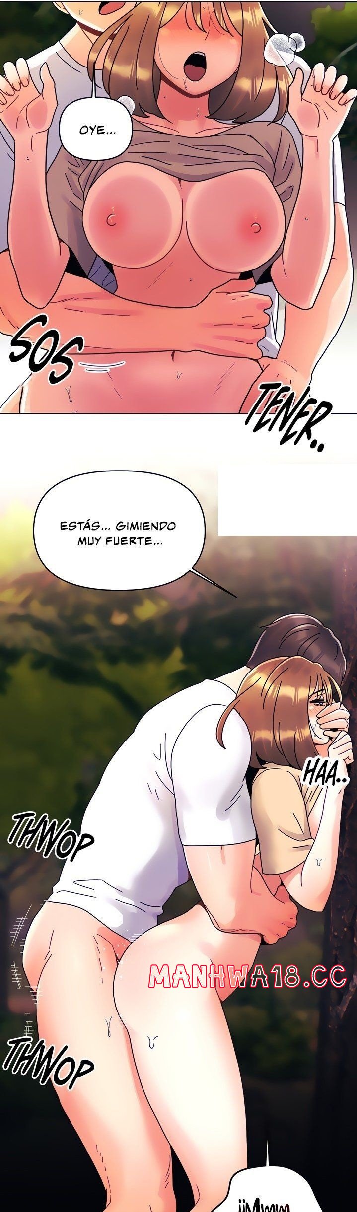 My First Time Raw Chapter 18 Page 5