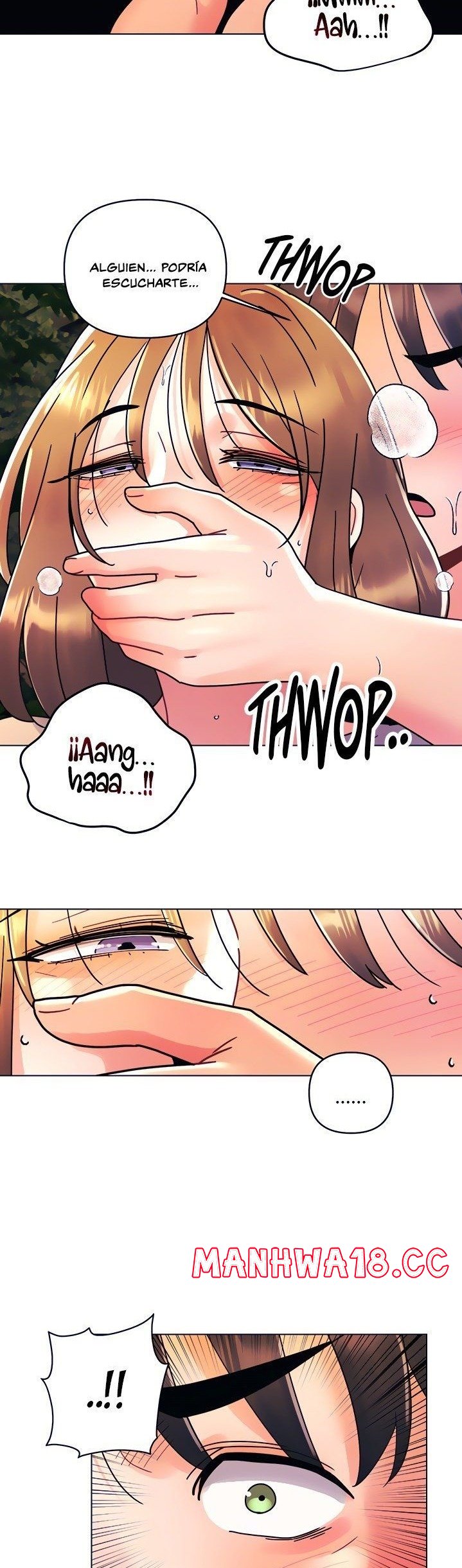 My First Time Raw Chapter 18 Page 6
