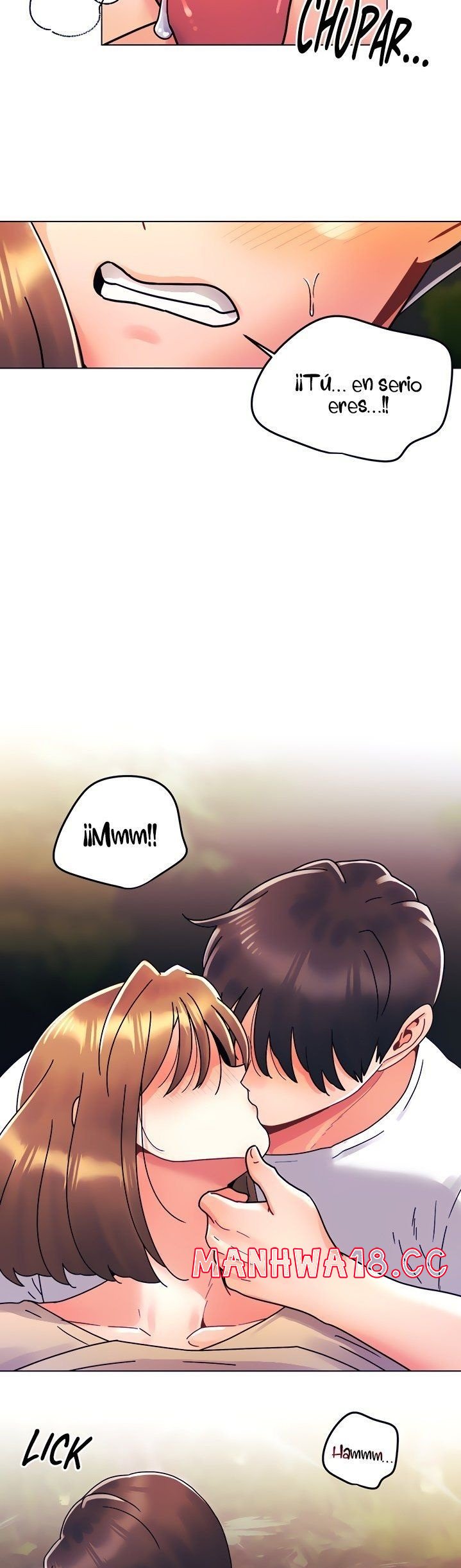 My First Time Raw Chapter 18 Page 8