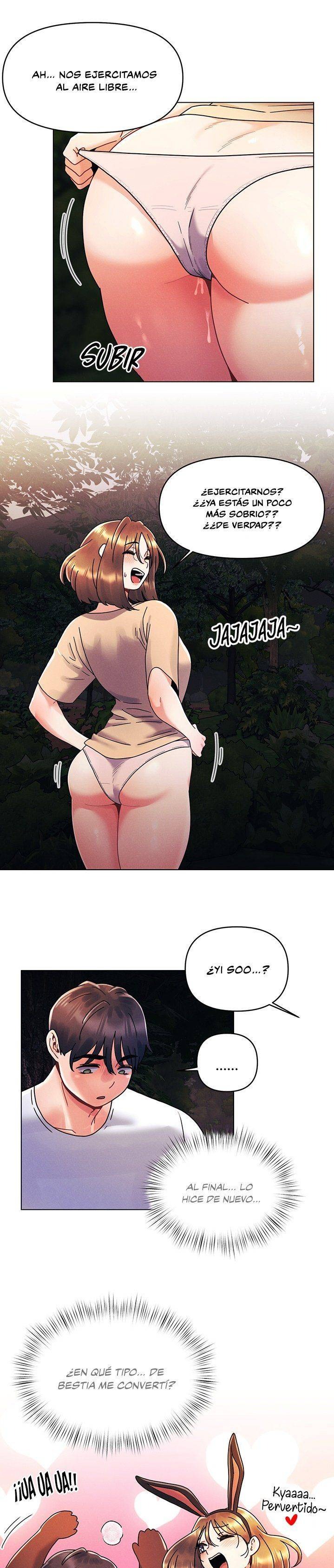 My First Time Raw Chapter 19 Page 1