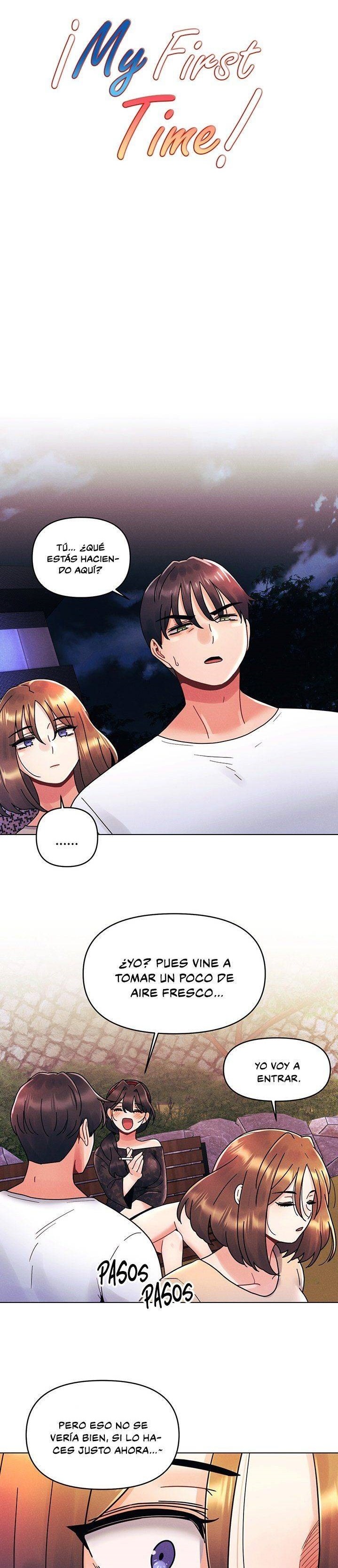 My First Time Raw Chapter 19 Page 10