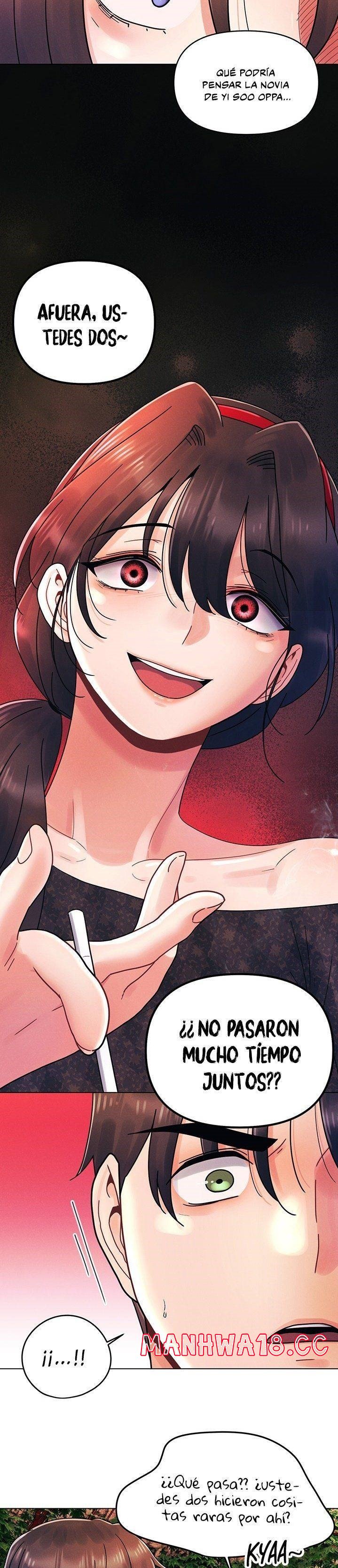 My First Time Raw Chapter 19 Page 11