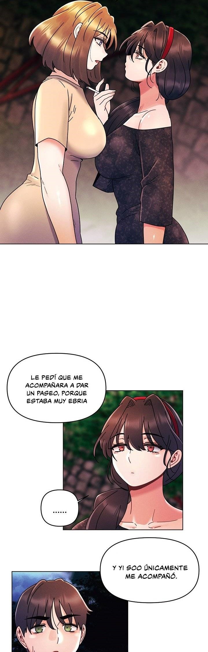 My First Time Raw Chapter 19 Page 13