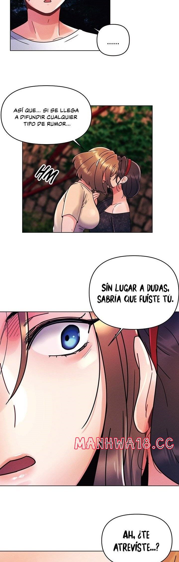 My First Time Raw Chapter 19 Page 14