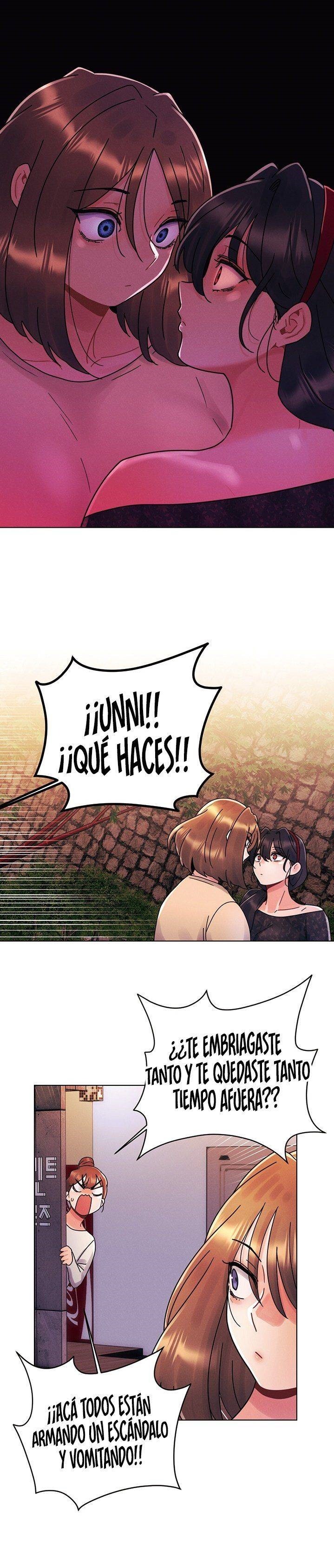 My First Time Raw Chapter 19 Page 16