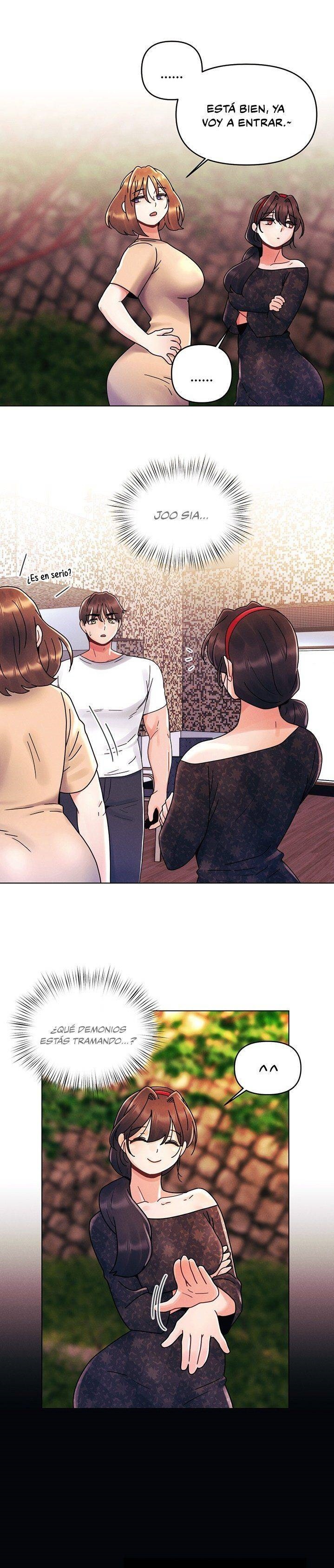 My First Time Raw Chapter 19 Page 17