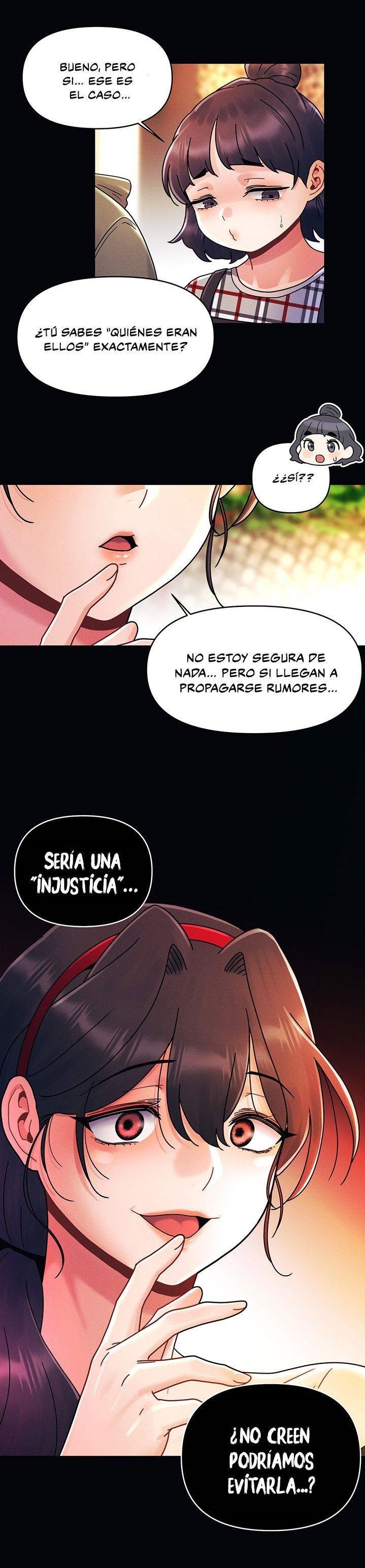 My First Time Raw Chapter 19 Page 20