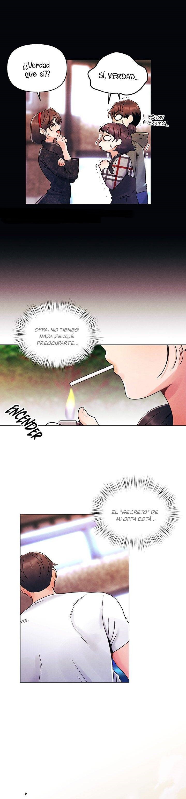 My First Time Raw Chapter 19 Page 21