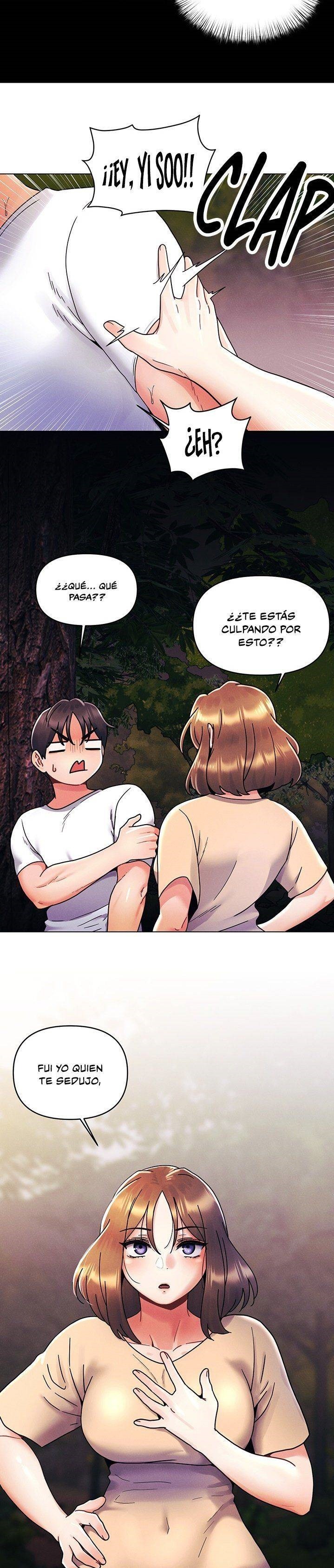 My First Time Raw Chapter 19 Page 3