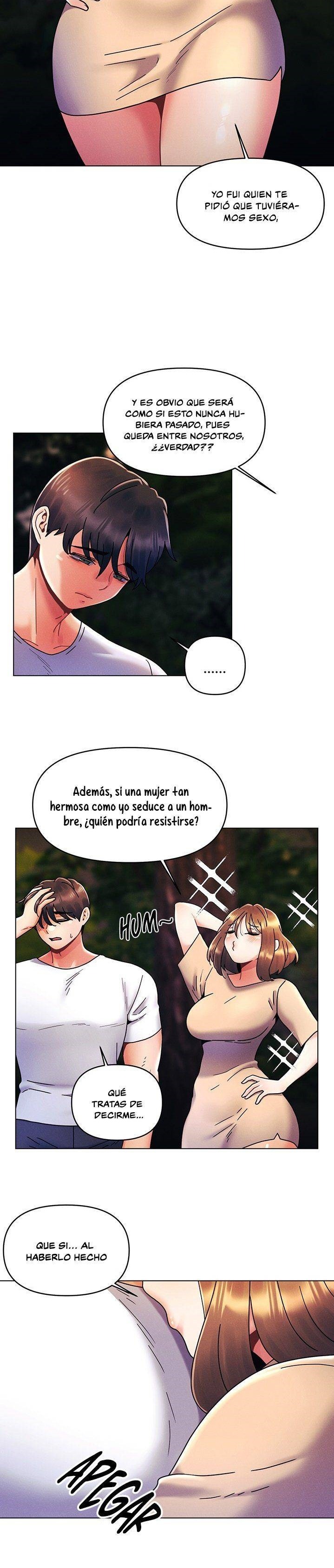 My First Time Raw Chapter 19 Page 4