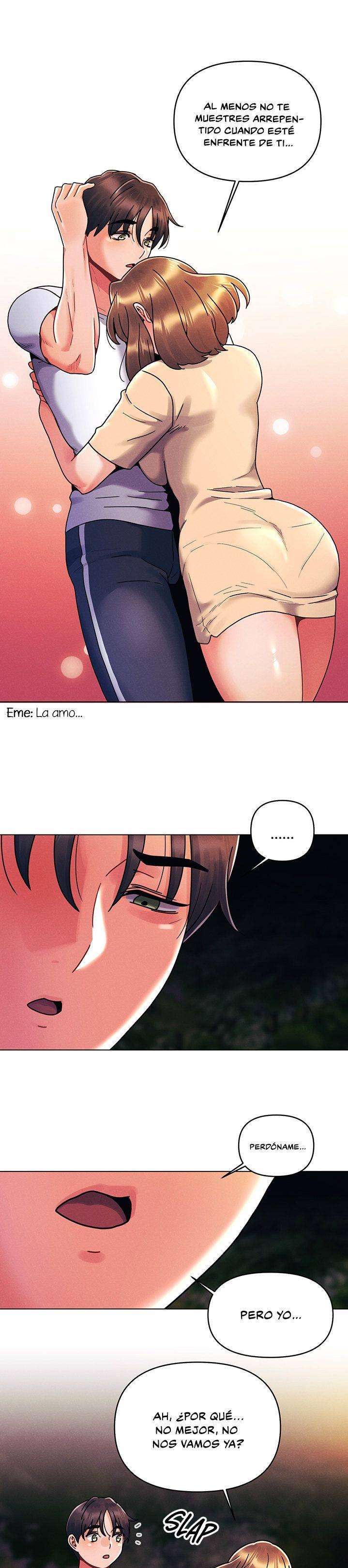 My First Time Raw Chapter 19 Page 5