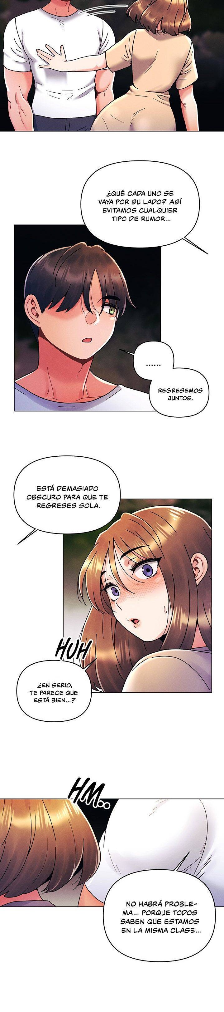 My First Time Raw Chapter 19 Page 6