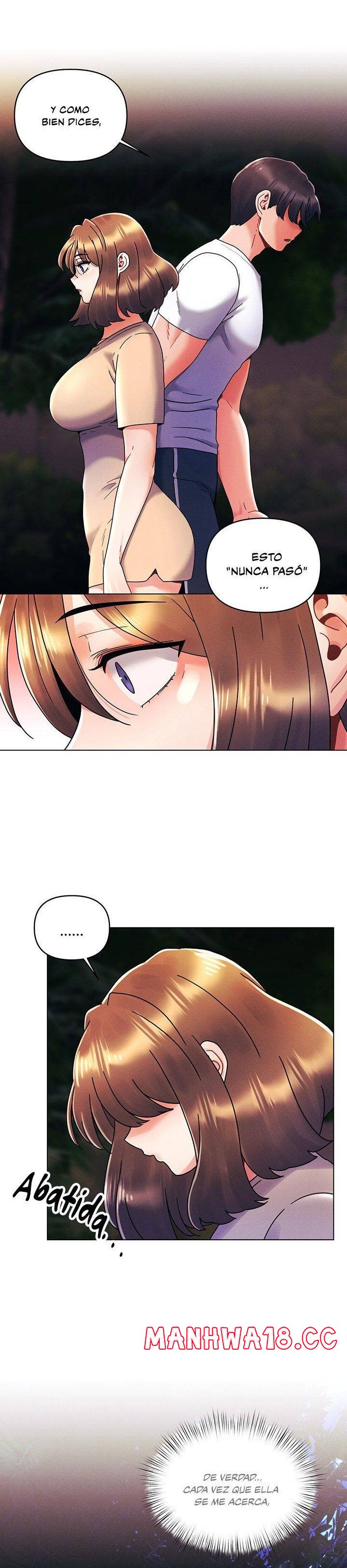 My First Time Raw Chapter 19 Page 7