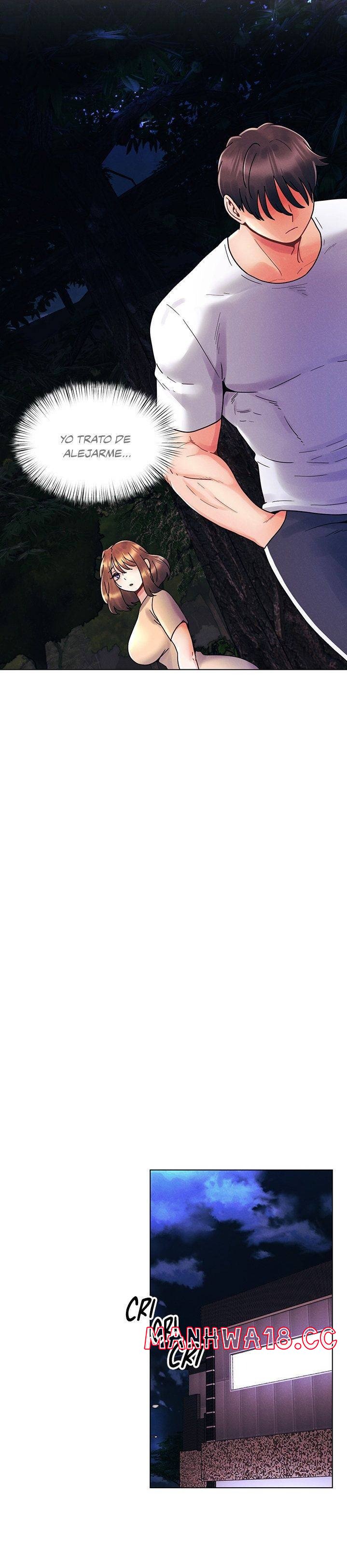 My First Time Raw Chapter 19 Page 8