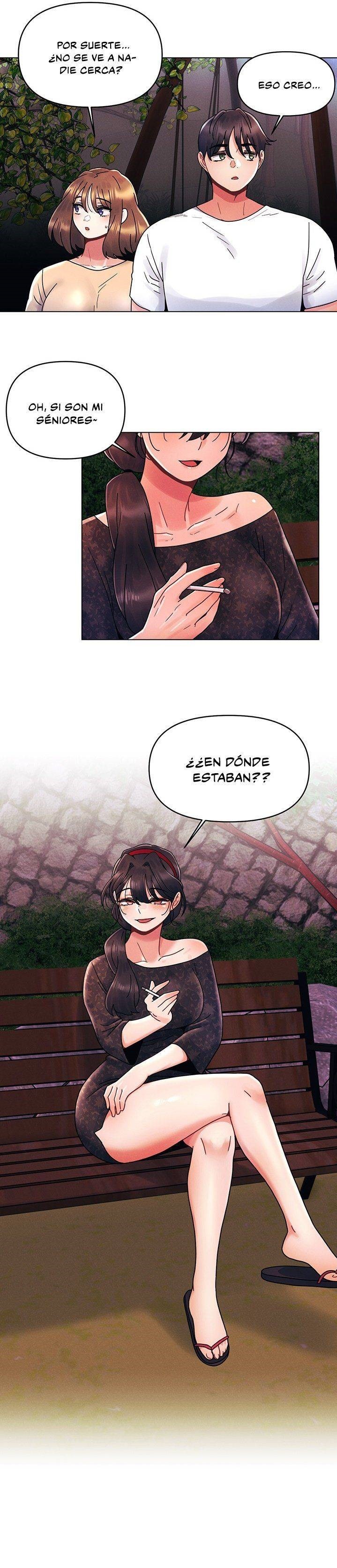 My First Time Raw Chapter 19 Page 9