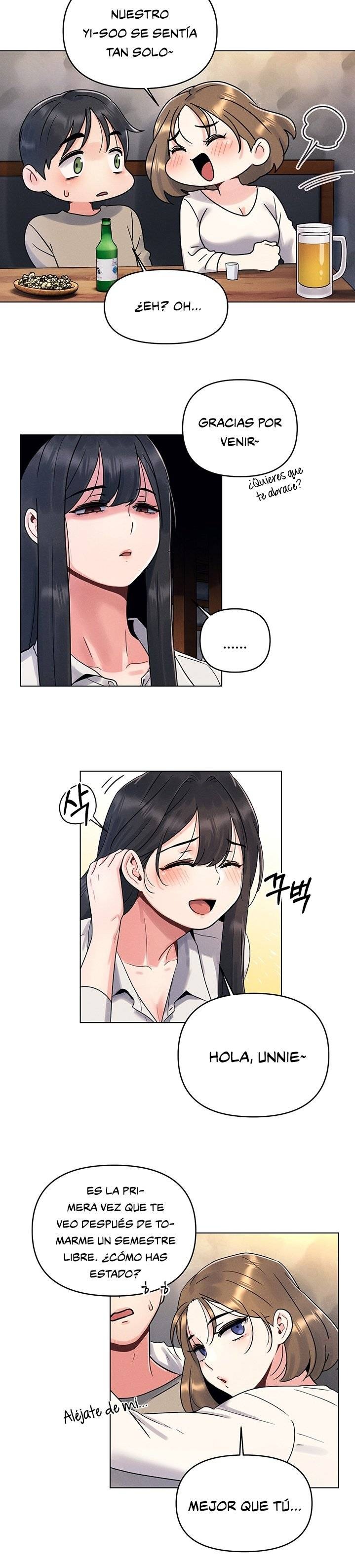 My First Time Raw Chapter 2 Page 11