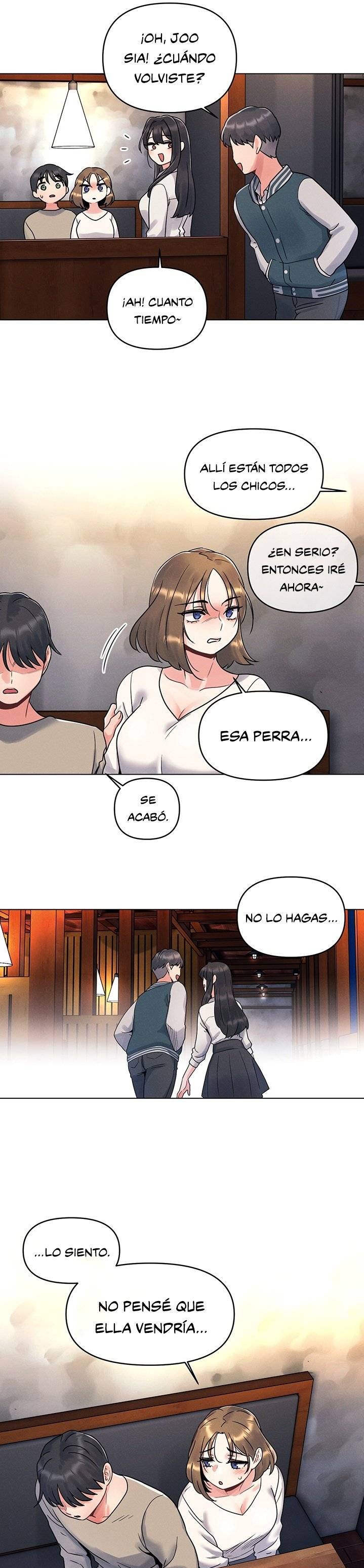 My First Time Raw Chapter 2 Page 13