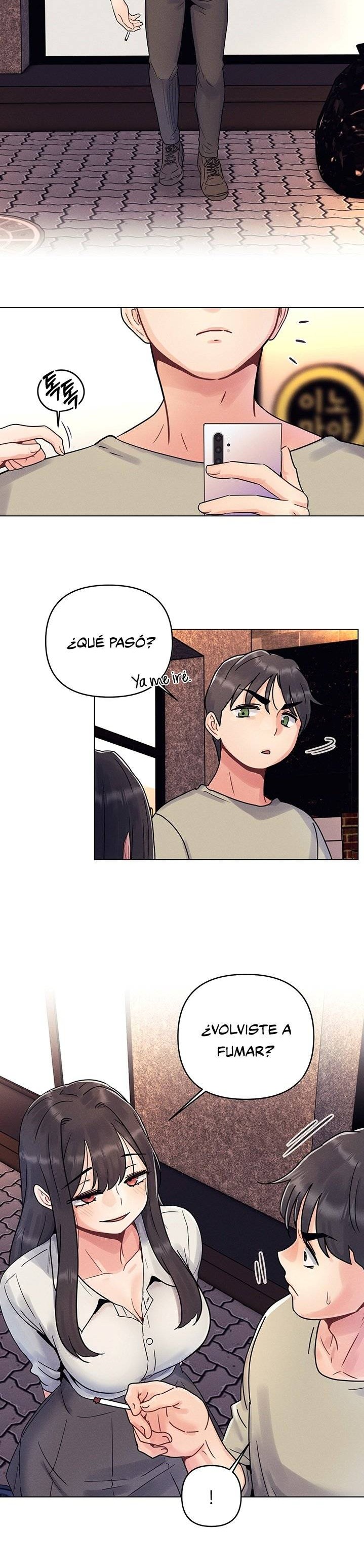 My First Time Raw Chapter 2 Page 16