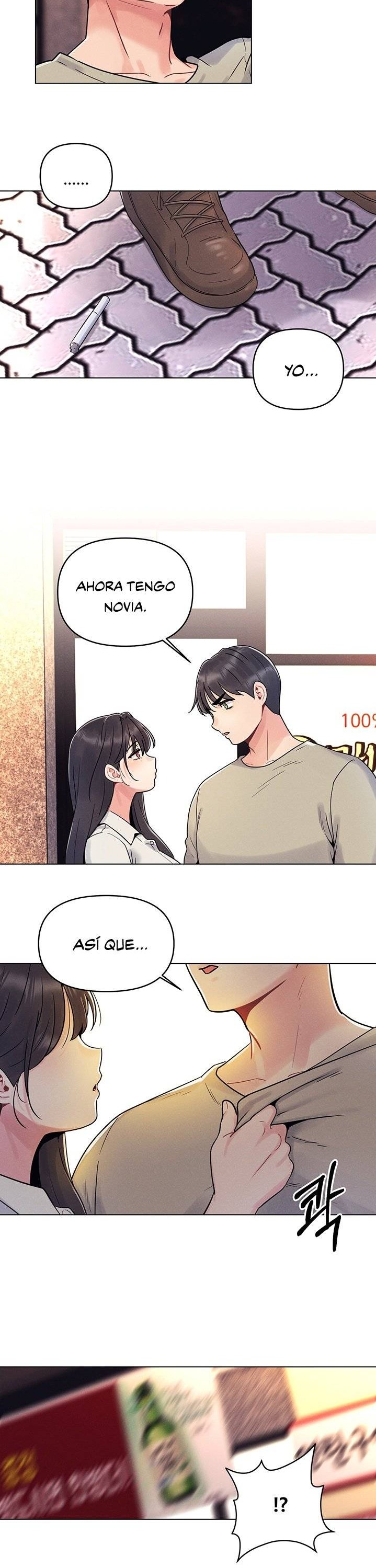 My First Time Raw Chapter 2 Page 18