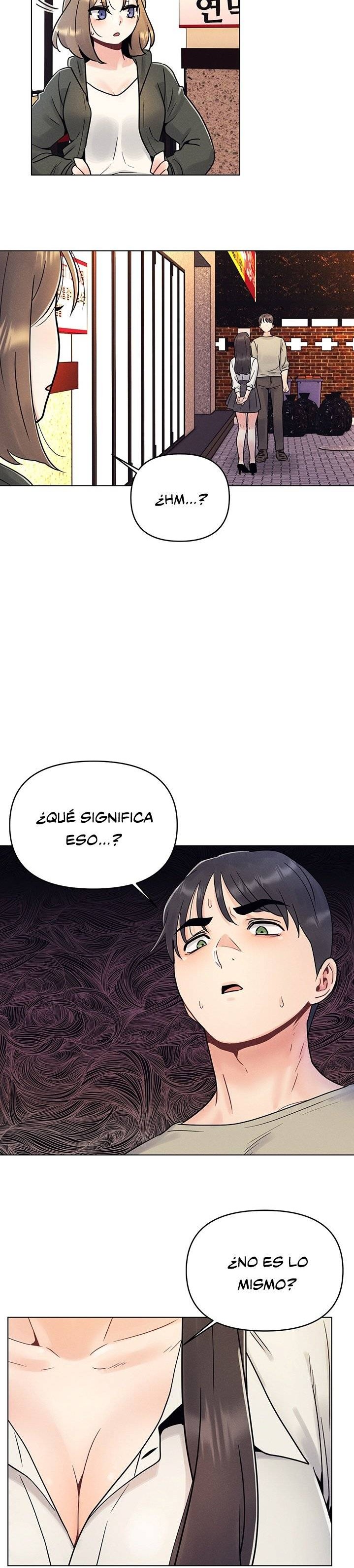My First Time Raw Chapter 2 Page 22