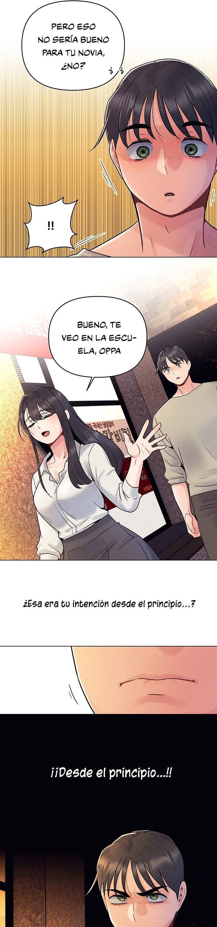 My First Time Raw Chapter 2 Page 25